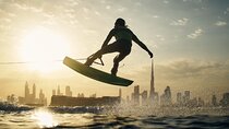 Wakesurfing and Wakeboarding Lessons in Dubai