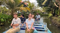 Private Alleppey Backwater Houseboat DayTour with Taxi from Kochi