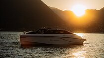  Private Boat Tour on Lake Como