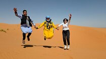 Merzouga Jeep Tour with or without local lunch