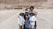 Luxor West Bank Tour: Valley of the Kings & Medinet Habu Temple