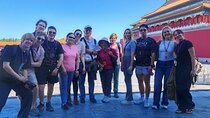 Half Day Walking Tour to Tiananmen Square and Forbidden City