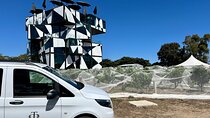 McLaren Vale Private Tour inc Premium Lunch & d'Arenberg Cube