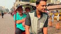 Heritage & Flavors of Delhi: Rickshaw Ride, Spices & Temples