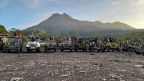 Merapi Volcano Sunrise, Jomblang and Pindul Cave Adventure Tour