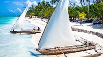 Zanzibar Evening Ngalawa Sailing Tour at Paje and Jambiani Beach