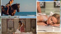 Wonderful Horse Riding & Relaxation Turkish Bath - Hurghada