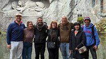 Guided Walking Tour in Lucerne