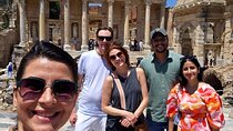7 Days Tour in Istanbul Pamukkale Ephesus and Cappadocia