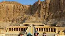 Private Luxor Day Tour from Cairo by Flight