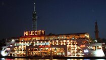 Private Cairo Dinner Cruise on the Nile River