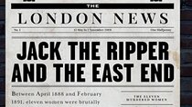 East London Immersive Jack the Ripper Guided Walking Tour