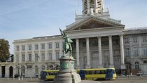 Brussels Self-Guided Walking Tour and Scavenger Hunt