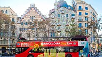Barcelona Hop On Hop Off Bus Tour