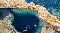 Colored Canyon and Blue Hole Jeep Safari from Sharm El Sheikh