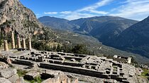 Delphi Half Day Tour from Athens 