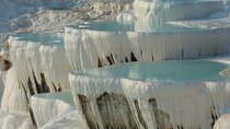 The Pamukkale and Hierapolis Day Trip from Bodrum