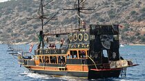 Bodrum Pirate Boat Trip