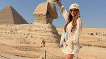 Luxury Private Tour Giza Pyramids and Grand Egyptian Museum