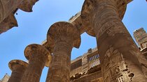 Walking Tour of Karnak Luxor Temples With Sphinx Avenue Stroll