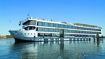 VIP 4 Days Nile Cruise from Aswan to Luxor with Hot Air Balloon