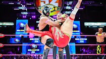 Lucha Libre and Walking Tour