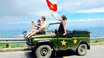 Duong Lam Village & Ba Vi National Park Jeep Tour From Hanoi