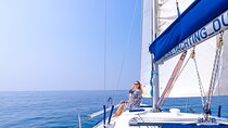 Private 3 Hour Dubai Sailing Cruise with Swim and SUP