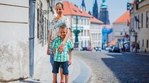 Prague City Highlights Kid friendly Guided Tour for Families 