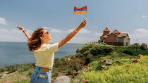Day Tour Tbilisi to Armenia with Lake Sevan and Yerevan