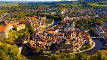 Český Krumlov Tour from Prague