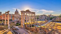 Explore Ancient Rome from Civitavecchia Hop on Hop Off Bus Tour