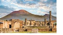Pompeii and Vesuvius Group Tour DA Sorrento