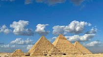 Explore Cairo & the Pyramids: Full-Day Tour from Sharm El Sheikh