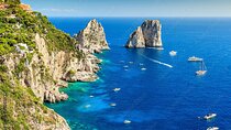 Capri DA Naples Group Tour and Excursion