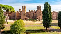 Small group Tour: Caracalla Roman baths