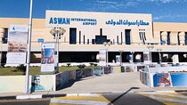 Private Transfer from Aswan City to Aswan International Airport