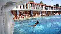 Budapest: Csillaghegyi Thermal Bath and Water Park Ticket