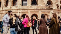Colosseum Express with Only Arena Access Guided Tour