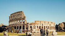Colosseum Gladiator's Only Arena Private Guided Tour