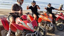 ATV Quad Bike Desert Safari and Beach Tour in Agadir