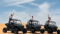 Dubai Desert Quad Bike and High Speed Dune Buggy Adventure