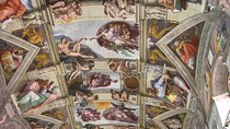 Sistine Chapel And Vatican Museum Tickets 