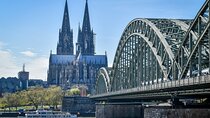 Cologne and Aachen Tour from Brussels