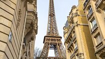 Eiffel Tower Top Floor Access by Stairs & Elevator Tour