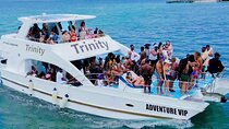 Punta Cana Hip Hop Party Boat All inclusive