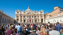 Papal Audience Experience Witness the Pope in Rome
