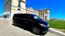 Transfer Marseille EN Van and Sedan Airport Station and Cruise