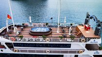 Alina Cruise - Halong Bay Luxury Day Tour