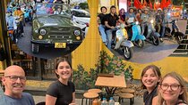 Hanoi Vespa Nightlife & Food Discovery